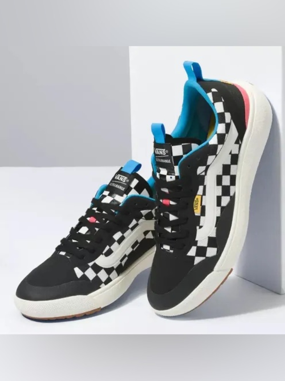 Vans UltraRange EXO Sneakers Collab With T&C Surf Designs
